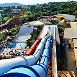 Thermas Di Roma c ACESSO GRATUITO AO PARQUE DI ROMA