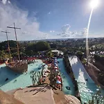 Thermas Di Roma c ACESSO GRATUITO AO PARQUE DI ROMA